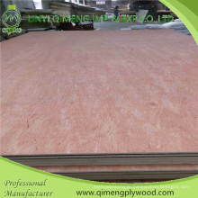 Bbcc Grade Popar or Hardwood Core 1220X2440X4mm Bintangor Plywood